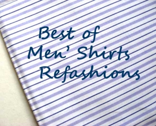 Best of Men's shirt refashions