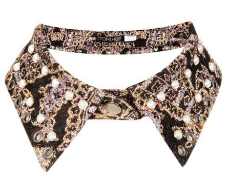 30 absolutely fabulous collars to make yourself